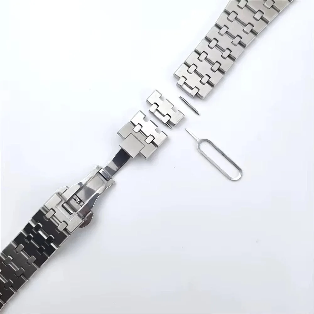 22mm Stainless Steel Band For Garmin Forerunner 970 570 965 745 255 265/Venu 3 2 Bracelet Correa Vivoactive 4/Approach S70 47mm