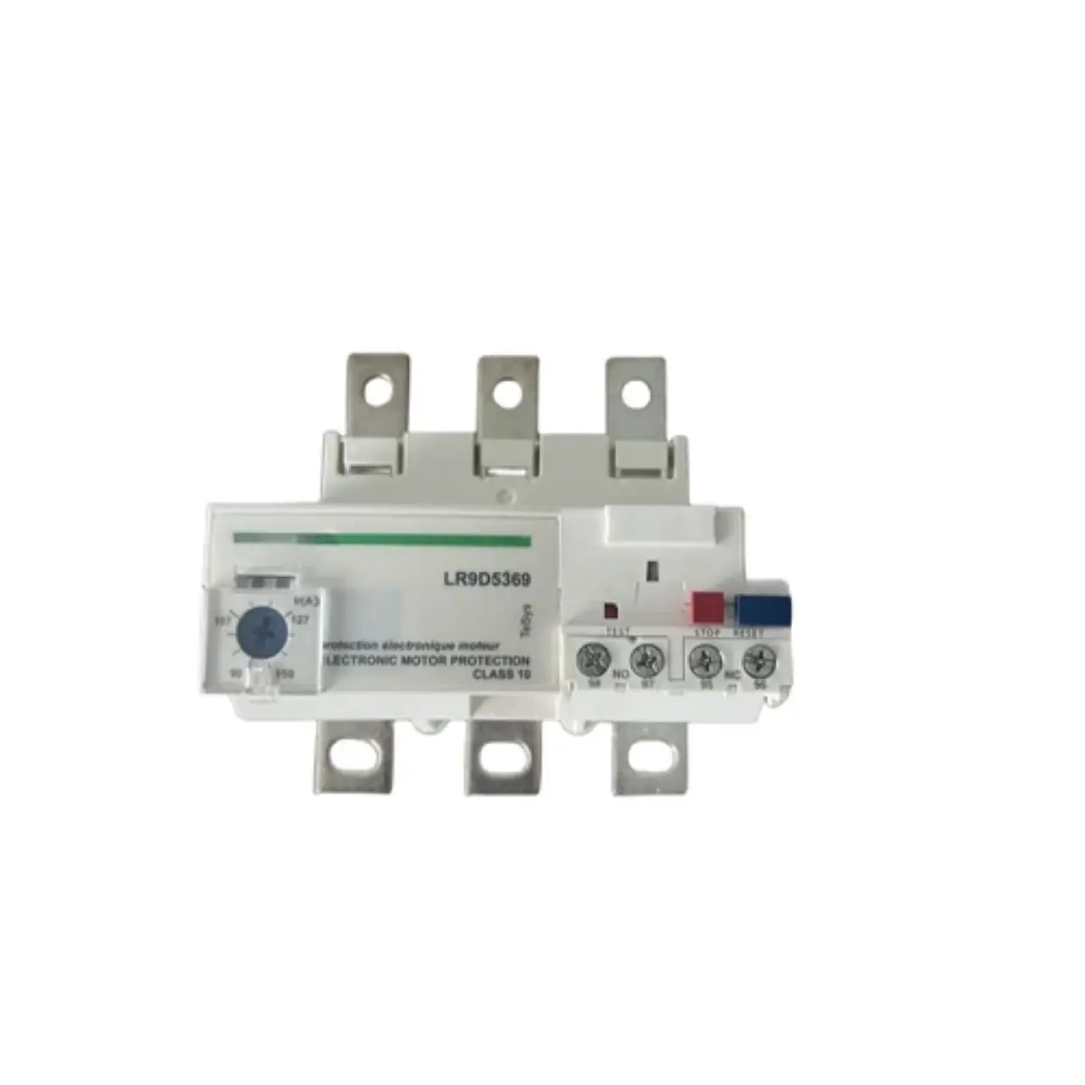 

Тепловые реле LR9-D5369 LR9D5369 LRD - 90...150 А - класс 10