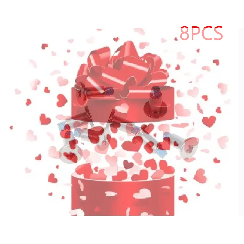 

【BS】8 шт. крепежных винтов для бесщеточных двигателей радиоуправляемых дронов и квадрокоптеров, винты для крепления пропеллеров, запасные части