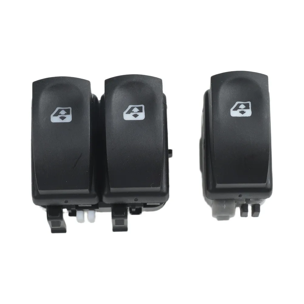 Front and Rear Window Switch for Renault For Clio 3 (2005-2014) and For Twingo 2 (2007-2014) 10 Pin 6 Pin Support