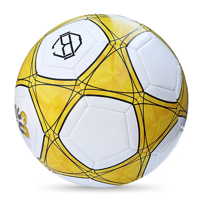 子供のためのPUサッカートレーニングキット,幼稚園,小学校,5番,3番,4番,PVCボール