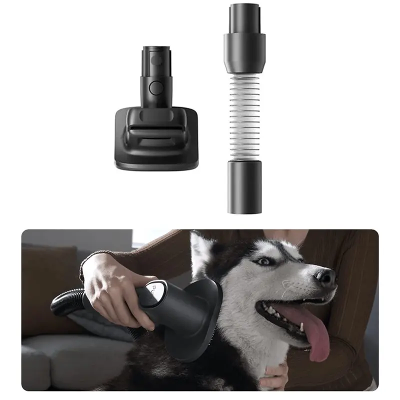 For Dreame V9 V10 V11SE V12 V16 T10 T20 T30 T30NEO R10 R20pro Z30 Z40 Compatible Pet Hair Brush Vacuum Kit Handheld Cleaners - view 3
