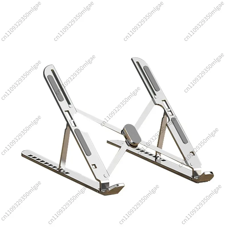 Widened Anti-Slip Laptop Holder, Height Adjustable Foldable Notebook Bracket for ASUS Gaming Laptop Heat Dissipation