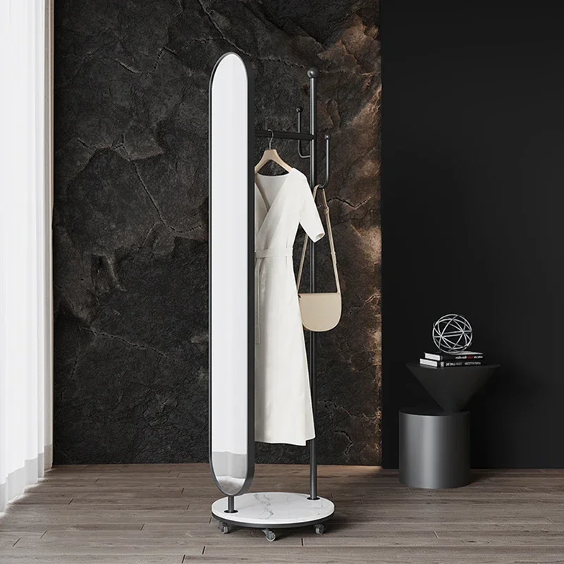 Premium Luxury Style Clothing Rack Nordic Space Saving Hanger Stand Hat Suit Hat Standing Perchero Ropa
