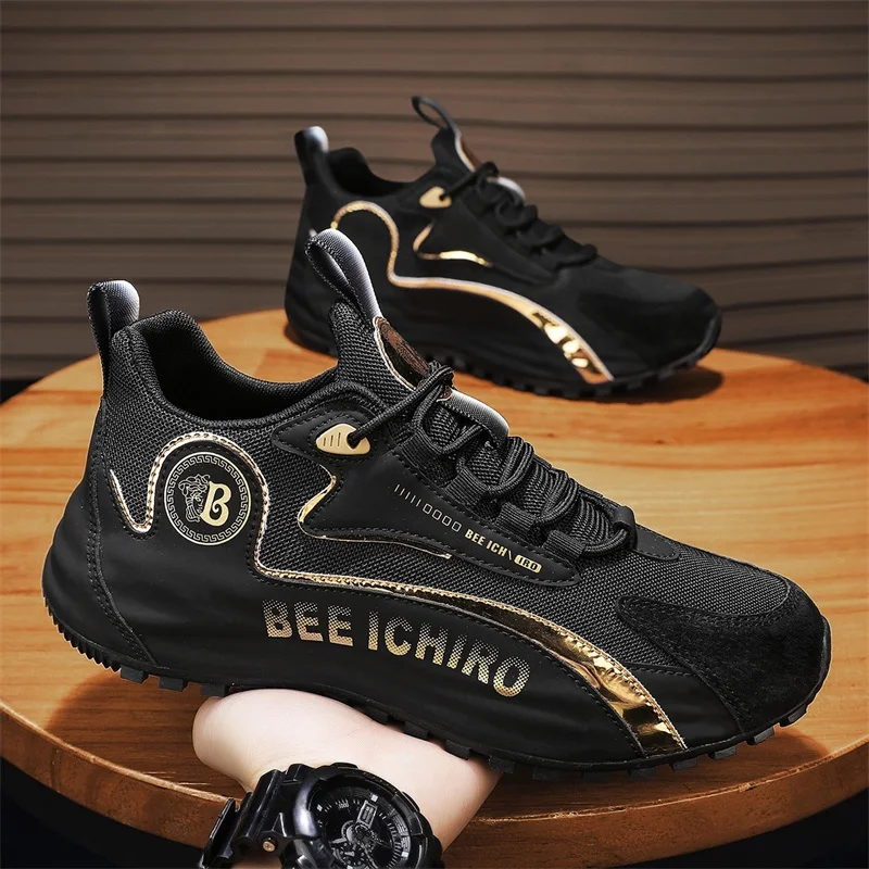 Unisex Couple Soft Cushion Wrap Sole Mesh Shoes Breathable Lightweight Comfortable Walking Sneakers