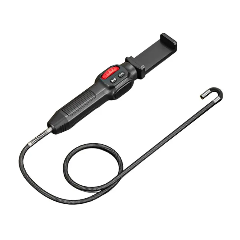 B48A Endoscope Camera Head 3.9Mm Articulated Boroscope Video Channel Endoscopic Inspection Automotive For ISO Android