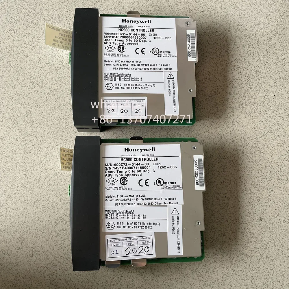 Б/у модуль 900C72-0144-00 для Honeywell