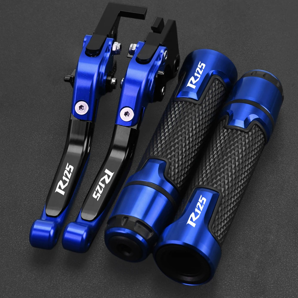 For Suzuki GSXR125 GSX R GSXR 125 GSX R125 2017 2018 Motorcycle Accessories Adjustable CNC Brake Clutch Levers Handlebar grips