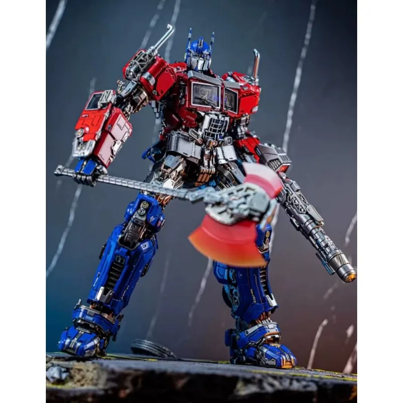 В наличии Fantasmo Studio Transformed FS01 Optimus Prime/OP Commander Elite Leader Nako Фигурка Модель Коллекция игрушек Подарки