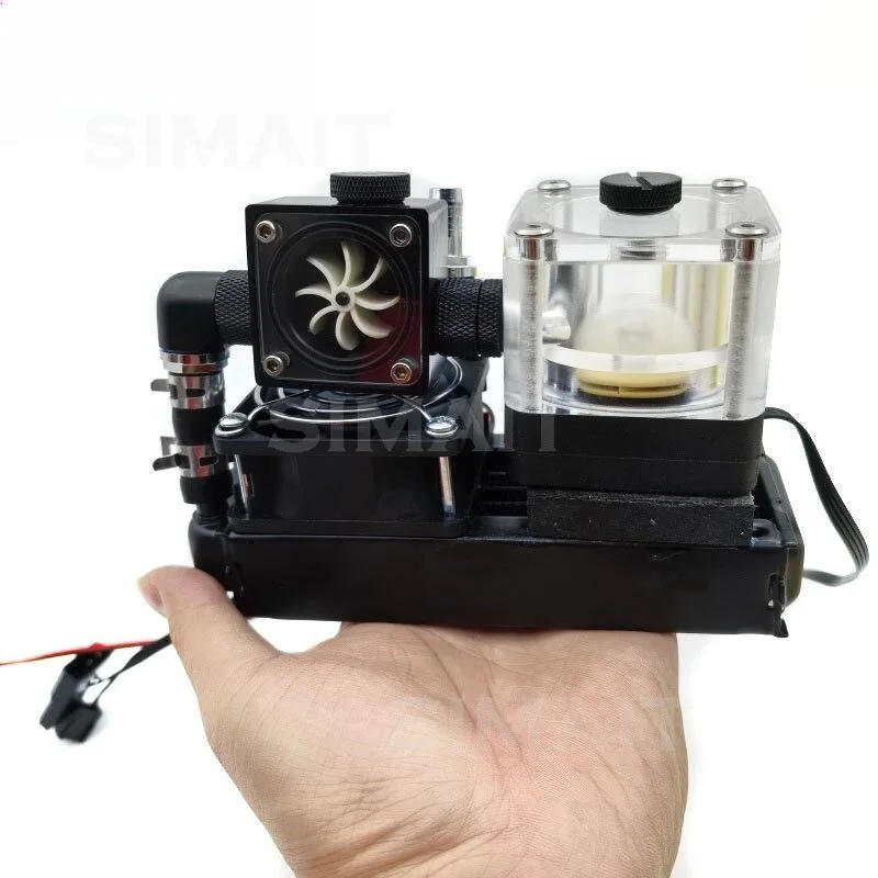 Computer, Notebook, Mobile Phone and Other Multi-functional Water-cooled External Radiator, Mini Portable Device