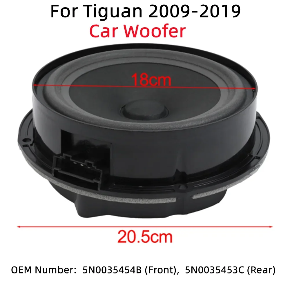 

Car Audio Installation As Shown In The Picture 5N0035454B 5N0035453C Compact Size Easy Installation Installation Kit