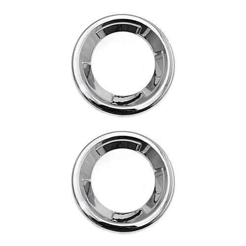 Imagen 2 del producto Cubierta de bisel de lámpara antiniebla 57731AL290 57731AL300 para Subaru Outback 2015-2017 marco de rejilla conducto envolvente