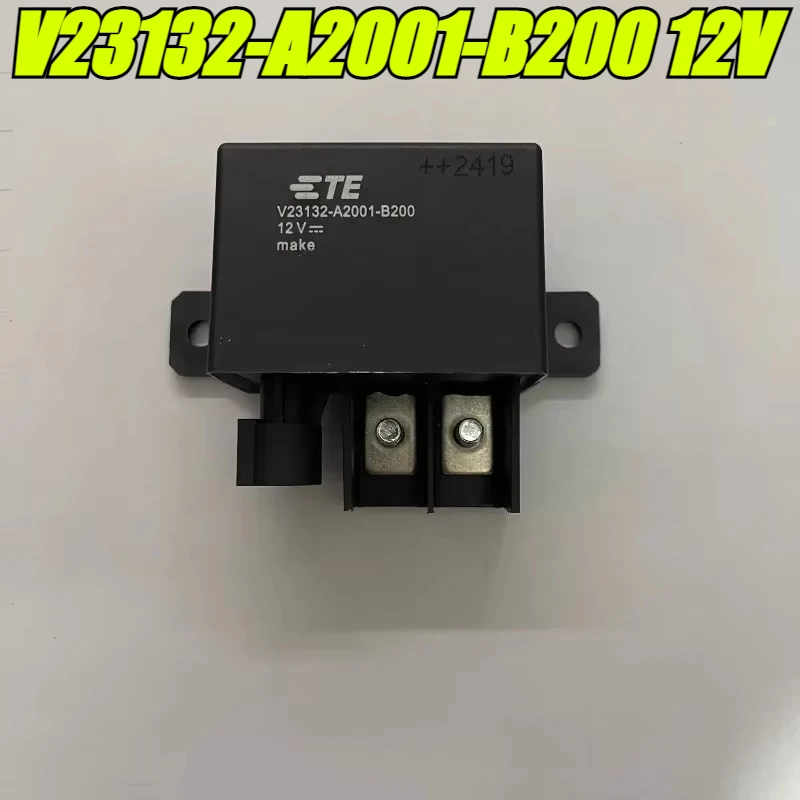 （Brand New Original）1pcs/lot 100% original genuine relay:V23132-A2001-B200 12V start relay