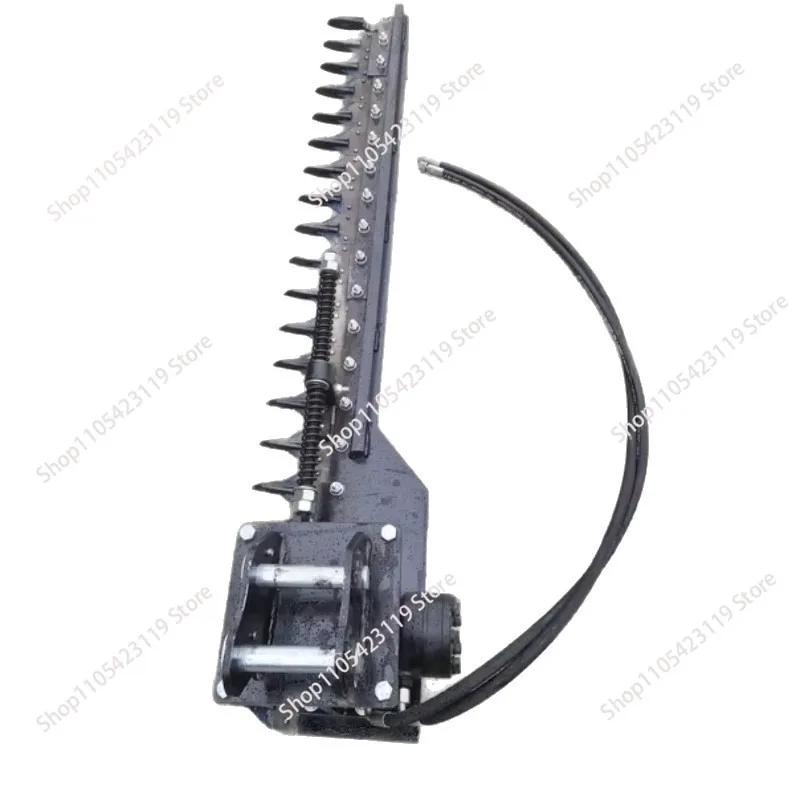 Hedge trimmers, excavators Garden equipment Green belt shears, reed harvesting branches Shearing hedge shears