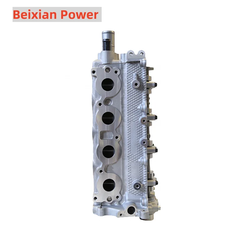 G4LA G4LC OE Number 221000350022 1.2L 1.4L Engine Parts Cylinder Head Assembly With Good Performance For VERNA PEGAS