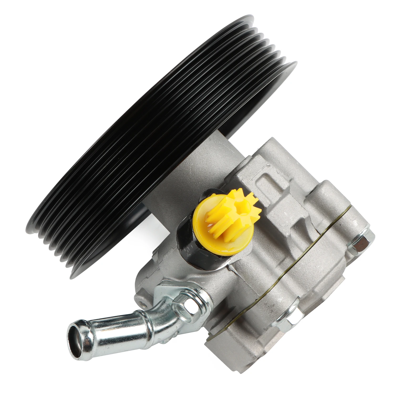 Power Steering Pump With Pulley For 2004-2011 Infiniti QX56 2004 Nissan Titan 21-5366 49110-7S000 29010260 36P0872 491107S000