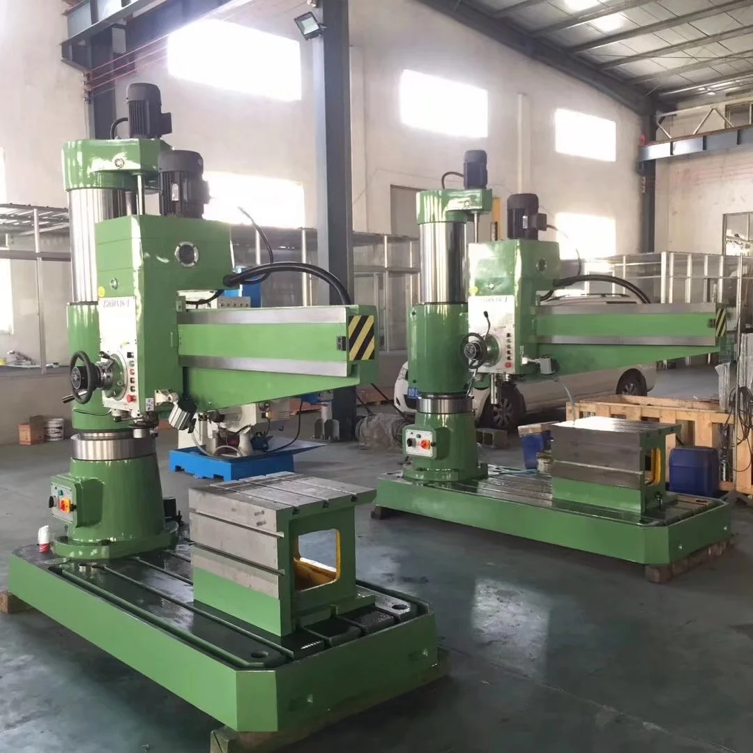 Z3040x10/1 Radial Borehole Vertical Metal Column Drill Machine Hand Radial Drilling Drill Taladro De  Press Perforadora  Driller