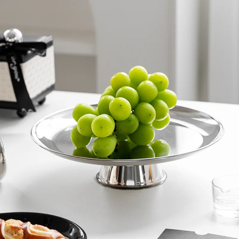 

Корзина с фруктами, железная полка, стол для хранения конфет, закусок, тарелки, подставка для торта, настольный декор, модные держатели, чехол для хранения