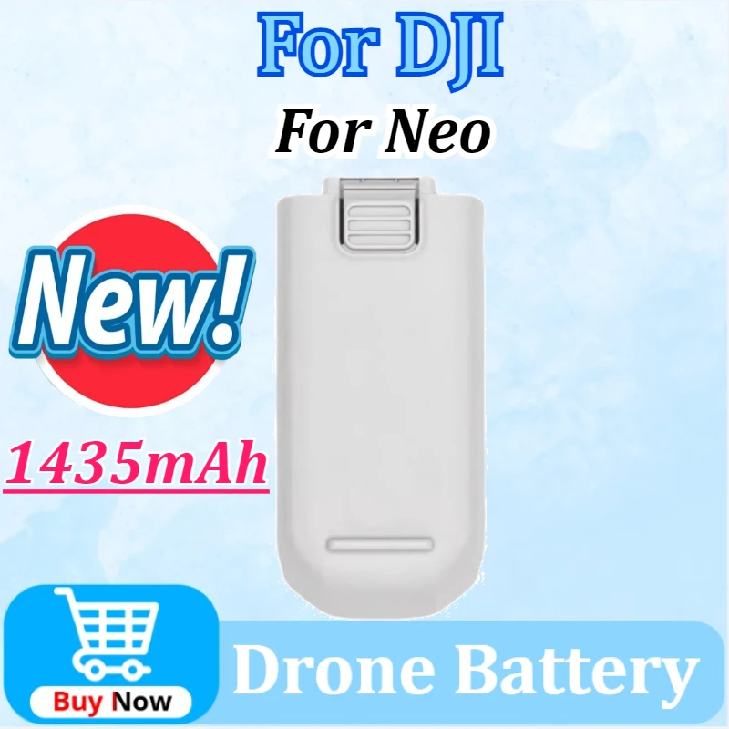 

New 7.3V 1435mAh Drone Battery for DJI Neo Intelligent Flight Battery Flight Time 18 Minutes Drone Battery Accessories in Stock
