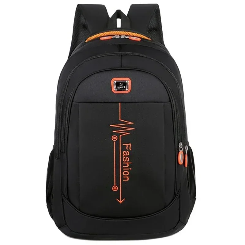 JBTP Student Male Backpacks New Casual Oxford Laptop Travel for Teenager School Backpacks Notebook Computer Large Capacity Bag