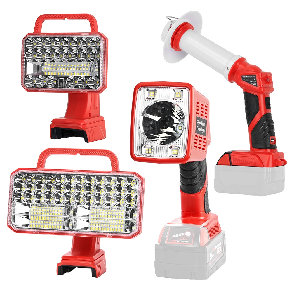 Flashlight For Milw…