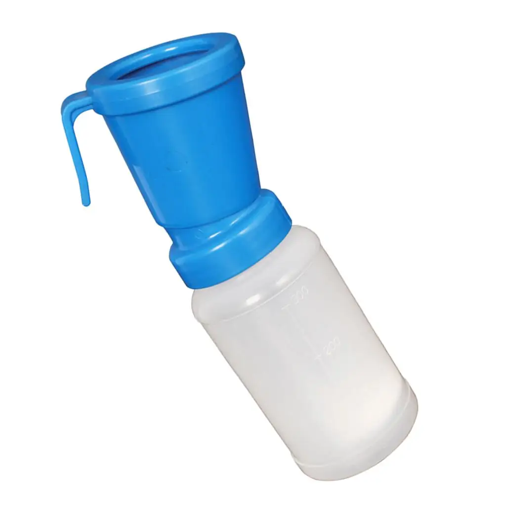 Livestock Teat Disinfection Cup Double Chamber Design Plastic Non Reflow Nipple Cow Sheep Milking Tool for Farm Use