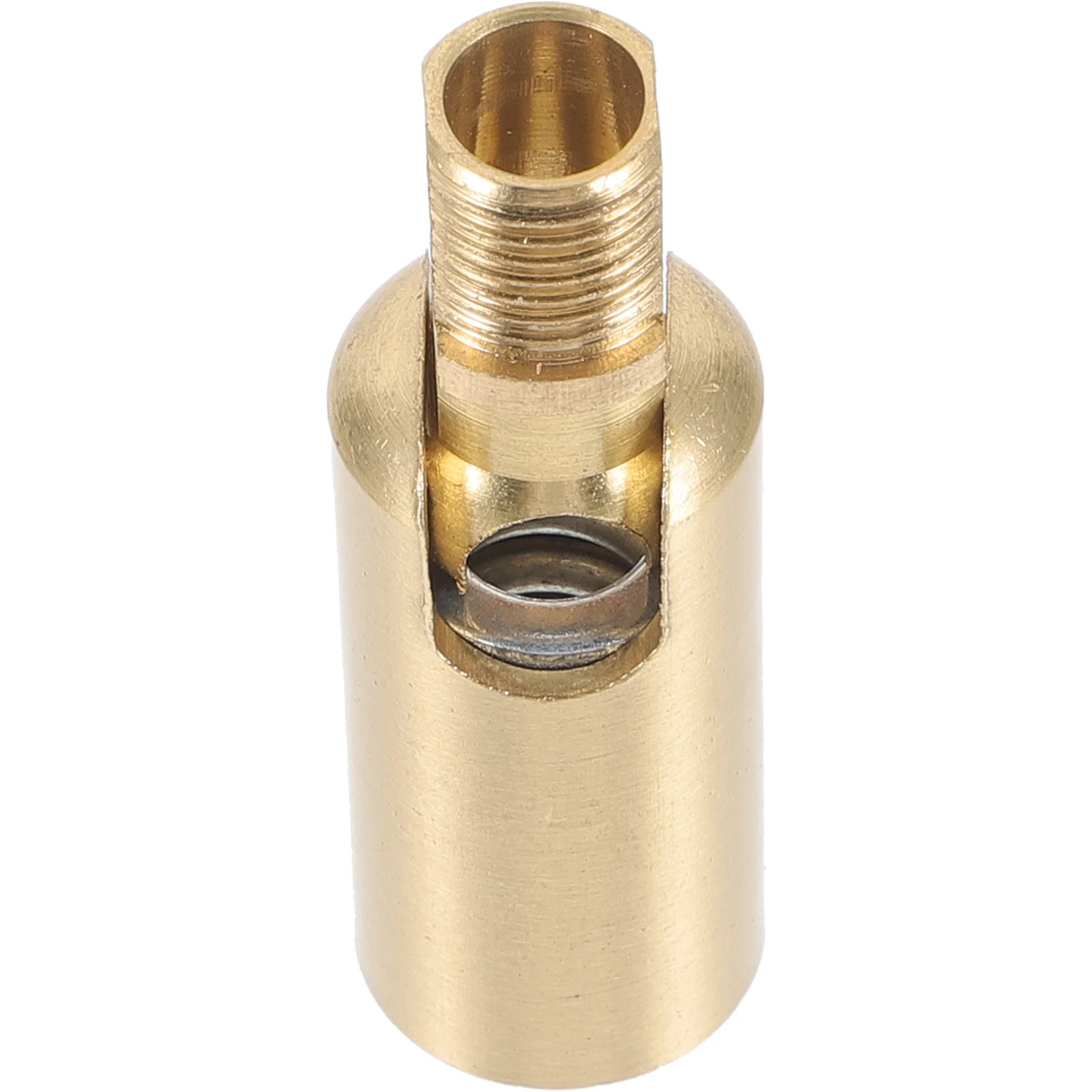 

1pcs Pure Copper 180 Degree Swivel Head Wall Lamp Adjustable Angle Socket Extender Sloped Ceiling Adapter Lamp Adapters Lights