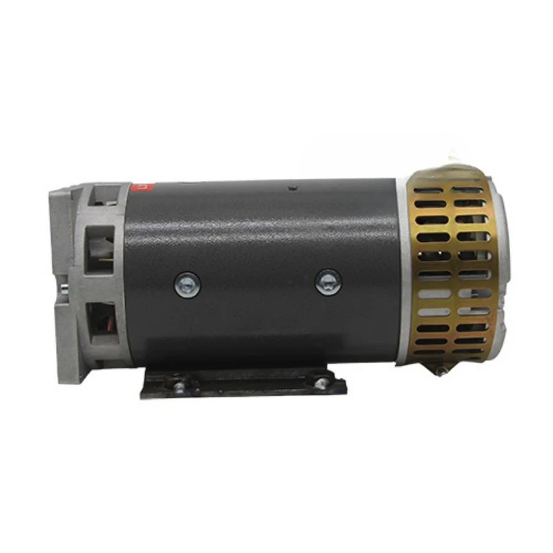 24v 48v DC motor Hydraulic power unit DC motor Special for Car Tailboard