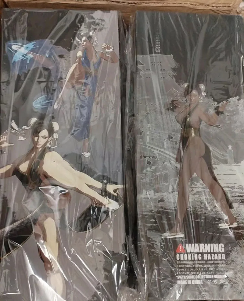 

PLAY TOY P023 масштаб 1/6, коллекционный уличный истребитель, синяя/черная версия, Chun-Li, 12 дюймов, женский солдат, экшн-фигурка, модель игрушки