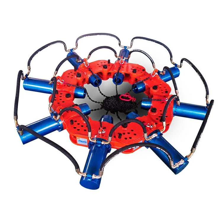 

Beiyi Concrete Breaking Tools Pile Breaker Powerful Broken Breaker Hydraulic Pile Cutting Machine