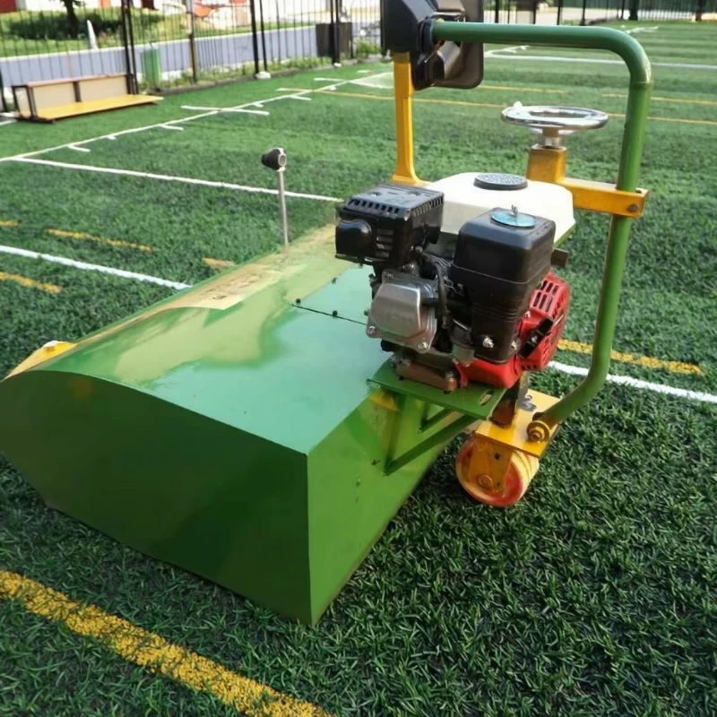 

Playground Equipment for Artificial Turf Maintenance - Grass Combing Machine - Artificial Turf Combing Machine
