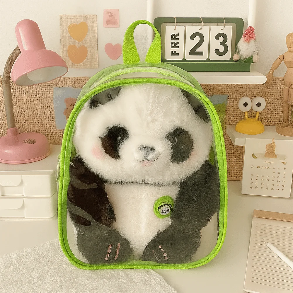 

Durable PVC Storage Bag Dustproof Transparent Material Transparent Display Box Portable Lightweight Dustproof Case Office Use