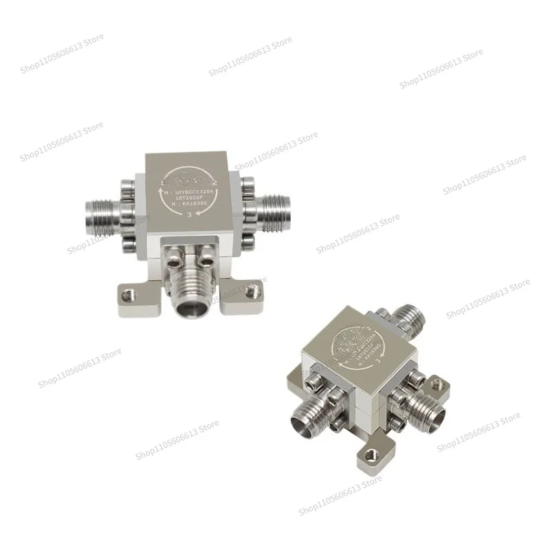FOR Frequency Circulator Frequency 2GHz-40GHz Coaxial Circulator