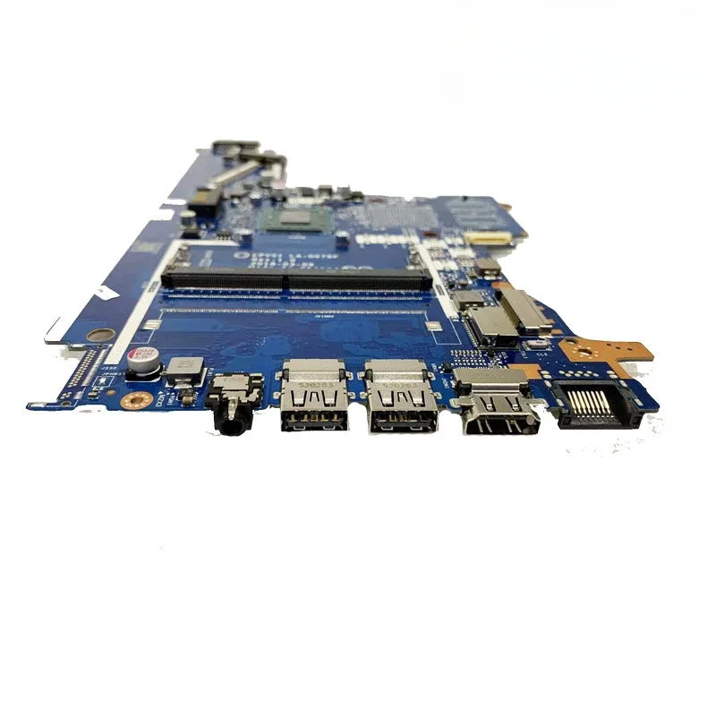 Imagem -03 - Placa-mãe Portátil para hp Pavilion Notebook Mainboard Cpu E2-9000e A4-9125 A6-9225 A9-9425 Ddr4 Uma 15-db 15t-db 255 g7 La-g078p