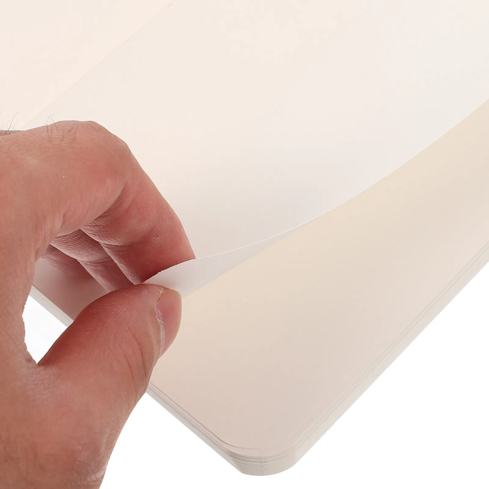 A6 Refill Papers Notebook Replacement Bound Papers Lined Paper for Notebook Cover Professional Binder Insert Convenient Planner