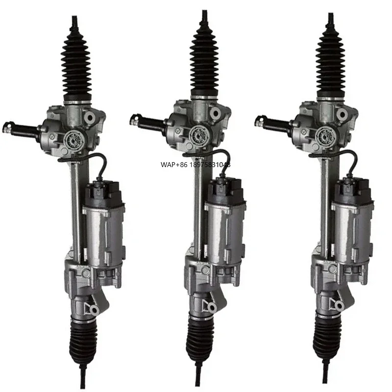 Innovative Car Accessory HighPerformance Steering Gear Compatible With 3W2422061 Pinion and Rack Assembly for