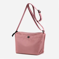 Fashion Crossbody Bag Small Female Handbag Solid Color High Quality All-Match Shoulder Handbags New Casual Bags 2023