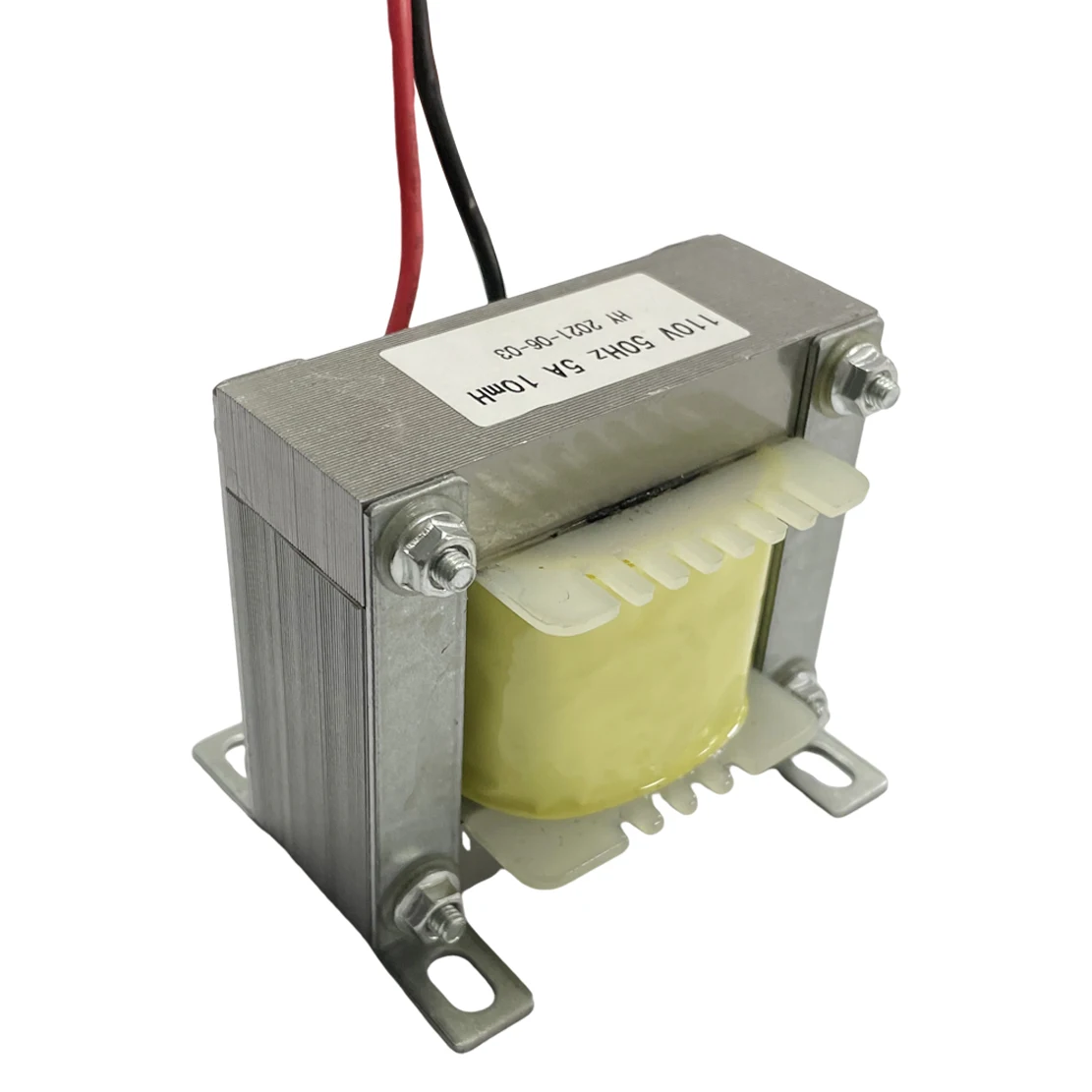 Hao Ying EI114*60 Small Size Single Phase Autotransformer EI Transformer 10KVA 220V/110V Toroidal Step Up/Down 60dB Power Use
