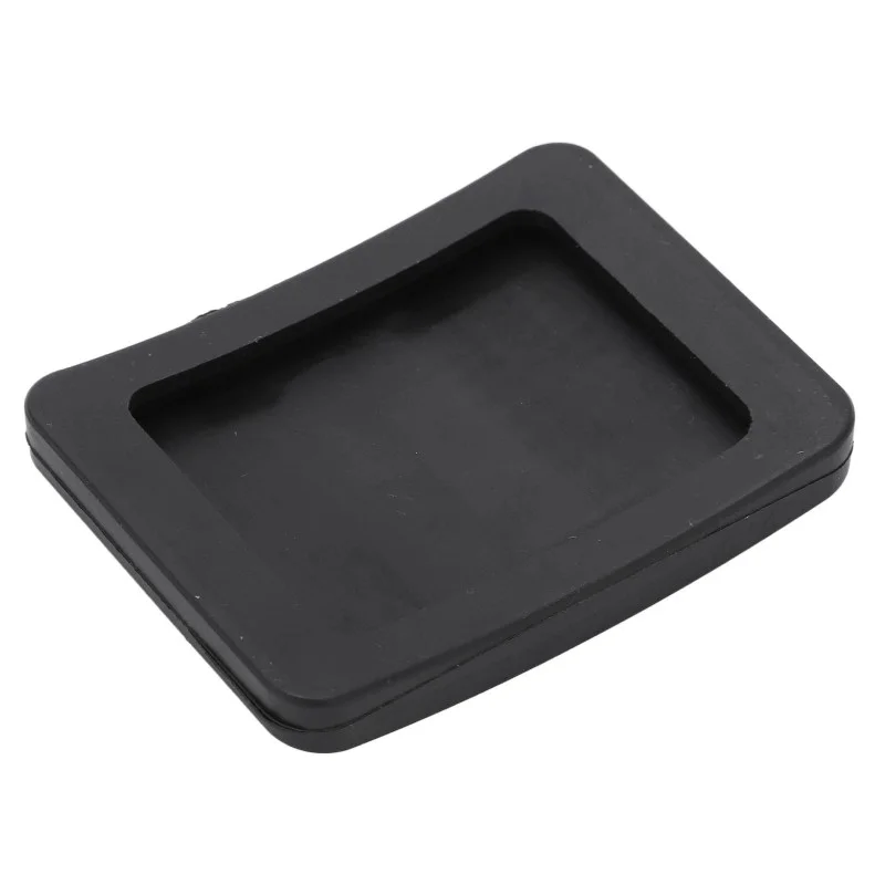 Camper Van Brake Clutch Pedal Pad Silicone Rubber for Fiat Ducato Citroen Relay Peugeot Boxer 71747697 Brake Pedal Pad Parts