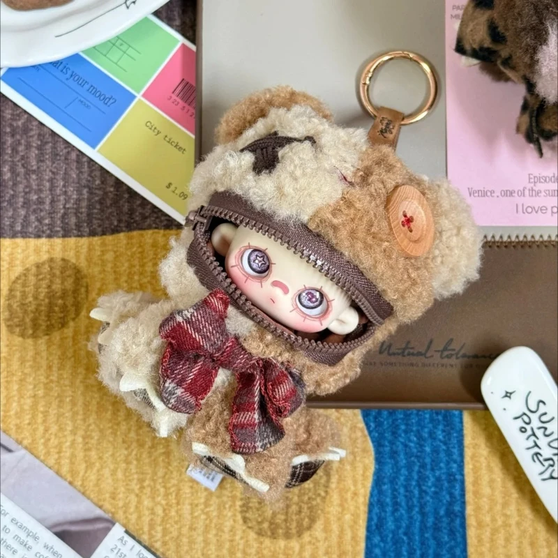 MayMei Greedy Bear Series: Cai - Anime Merchandise Plush Toys avaliação e preço