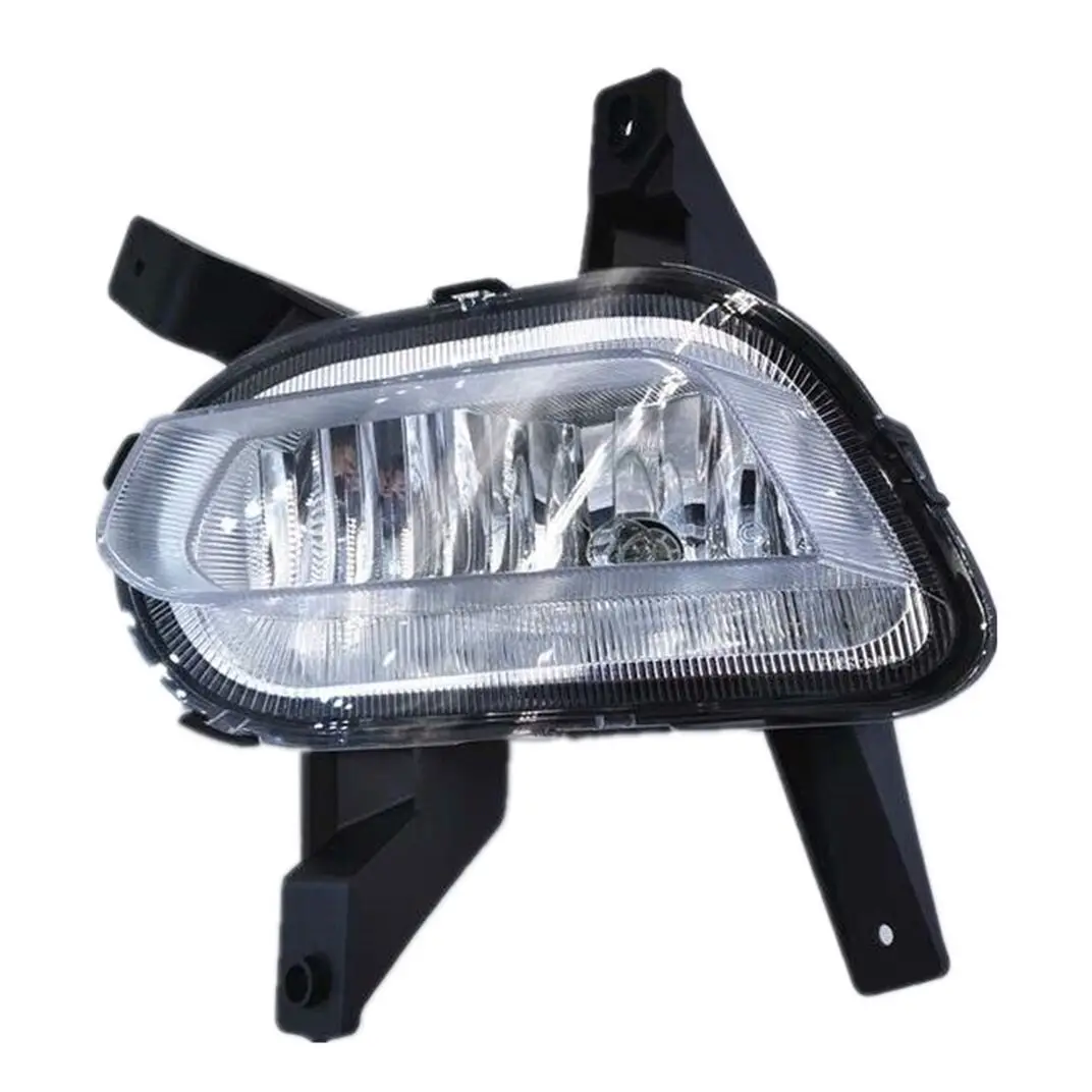 Auto parts High quality 1 pcs left or right side front Fog light lamp / Frame/ chrome cover  for Chinese SAIC ROEWE i5