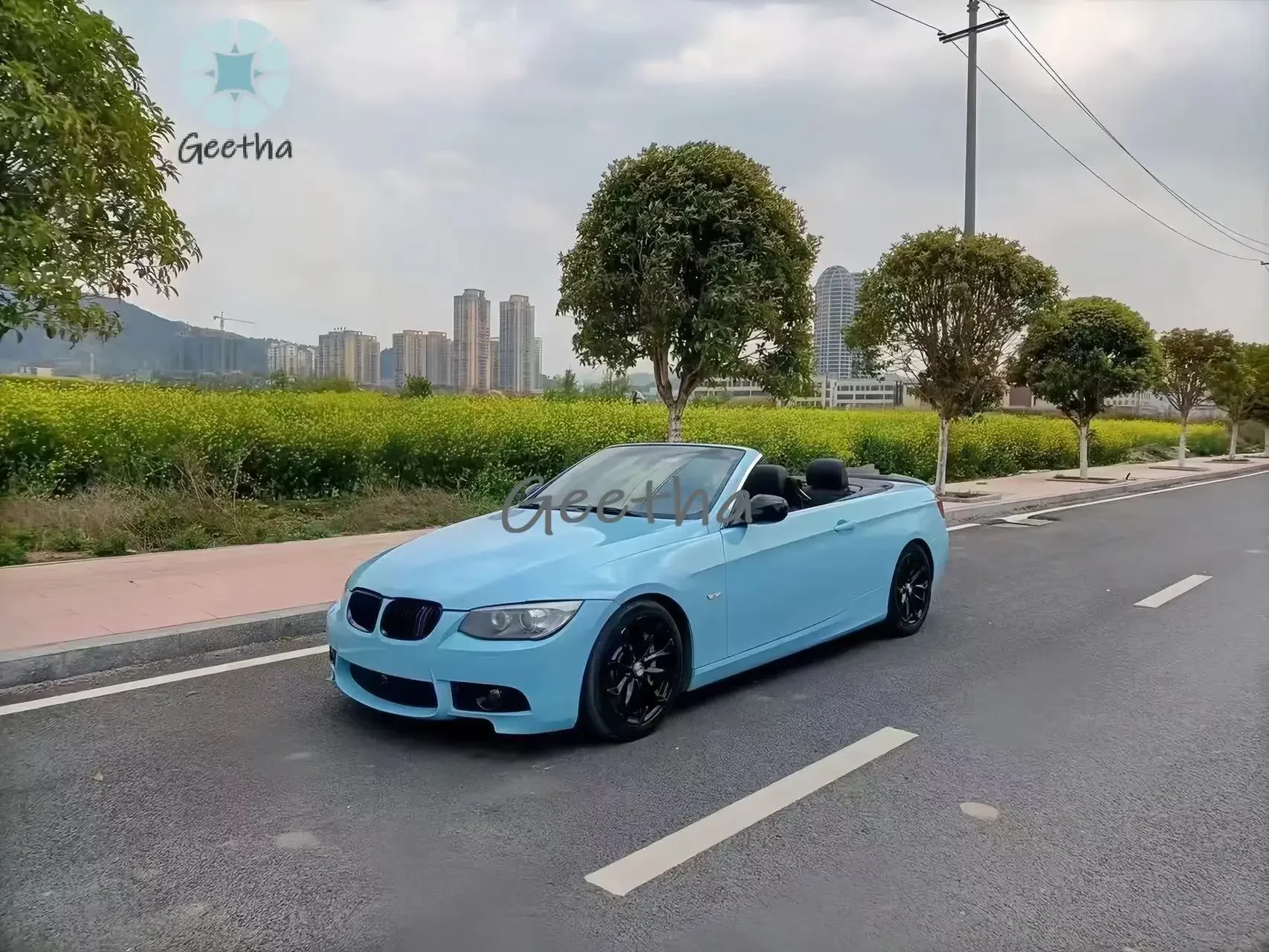 

Full Upgrade Bodykit Rear Front Bumper Fog Light E92 E93 M Tech Bodykit Body Kit for BMW 3 Series E92 E93 Upgrade To M-Tech M3