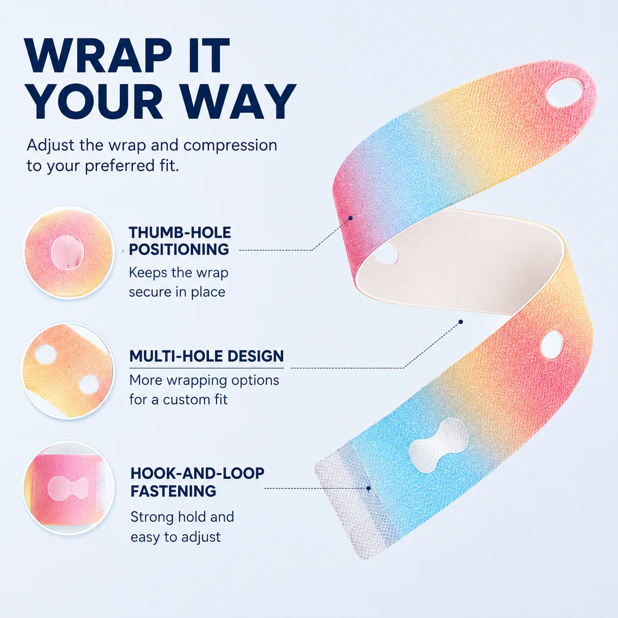 1 Stück Orthopädische Druckent – Wrist Wrap Support Bewertung und Preis