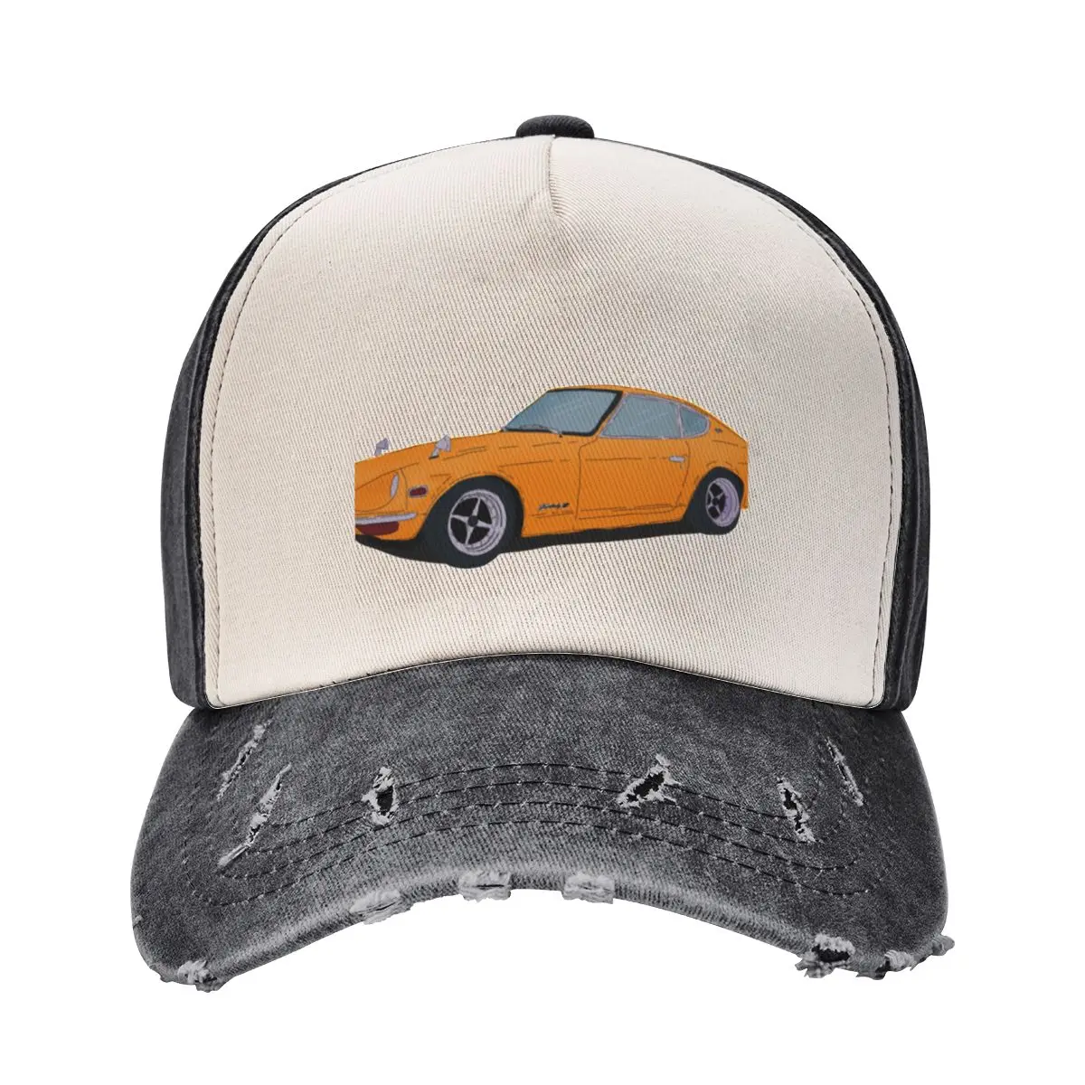 Fairlady Z Baseball Cap Big Size Hat Golf Wear Brand Man cap Trucker Cap Men's Baseball Women's