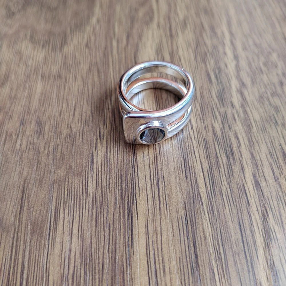 

Лучшее по продажам модное повседневное изысканное кольцо 2026 года, подходящее для ежедневного ношения мужчинами и женщинами.