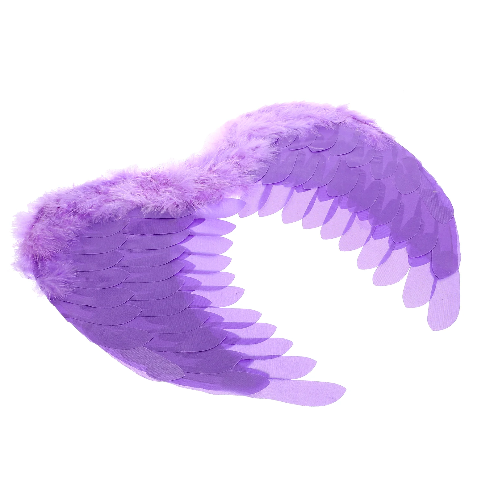 

Wings Toys Halloween Fairy Costume Cosplay Accessories Kids Party Angel Plume Wings Light Weight Stage Performance Dress