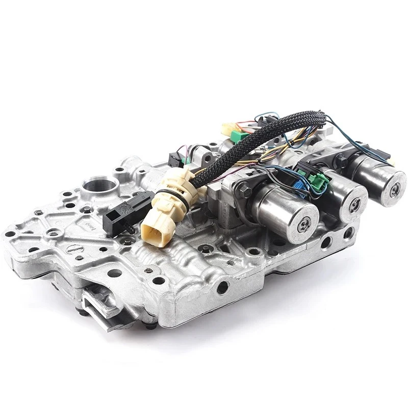 Fast Delivery 4F27E Transmission Solenoid Valve Body for Ford