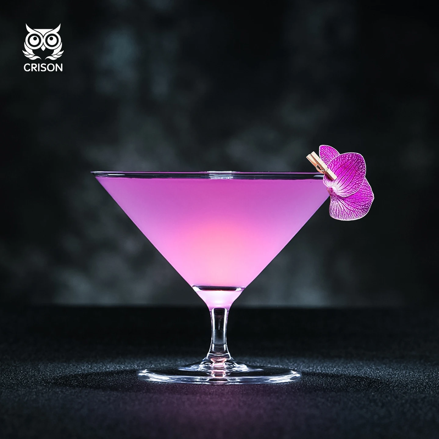 

CRISON Чашка из хрустального стекла 150 мл