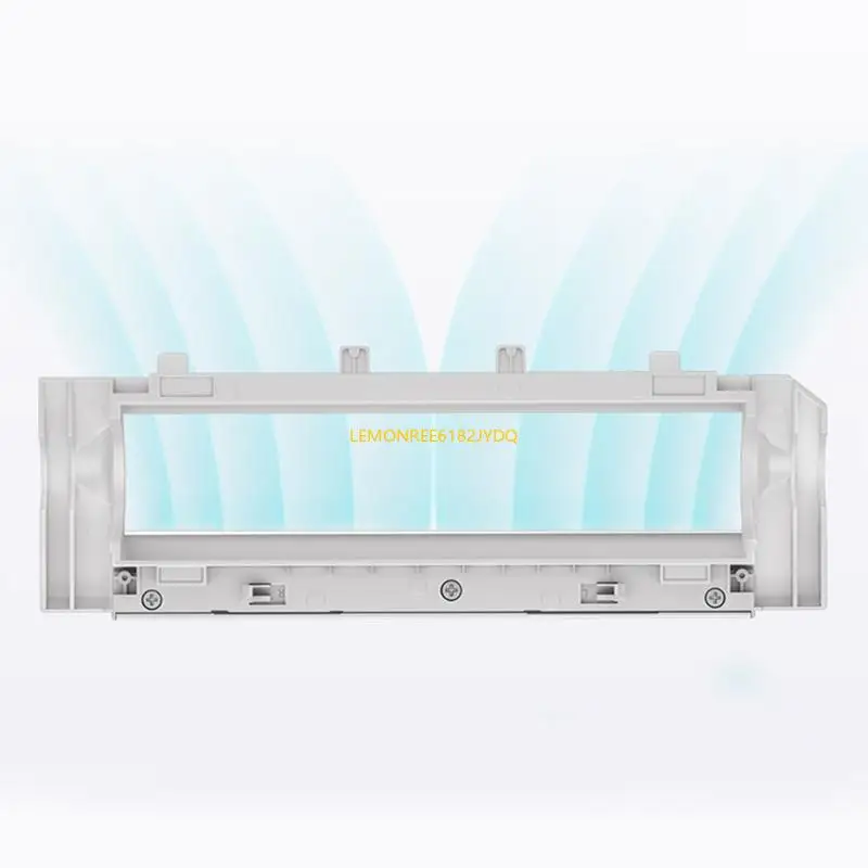 M7DF Pravento principal Aplicação capa escova escova Protetores pincel pó vácuo Robô