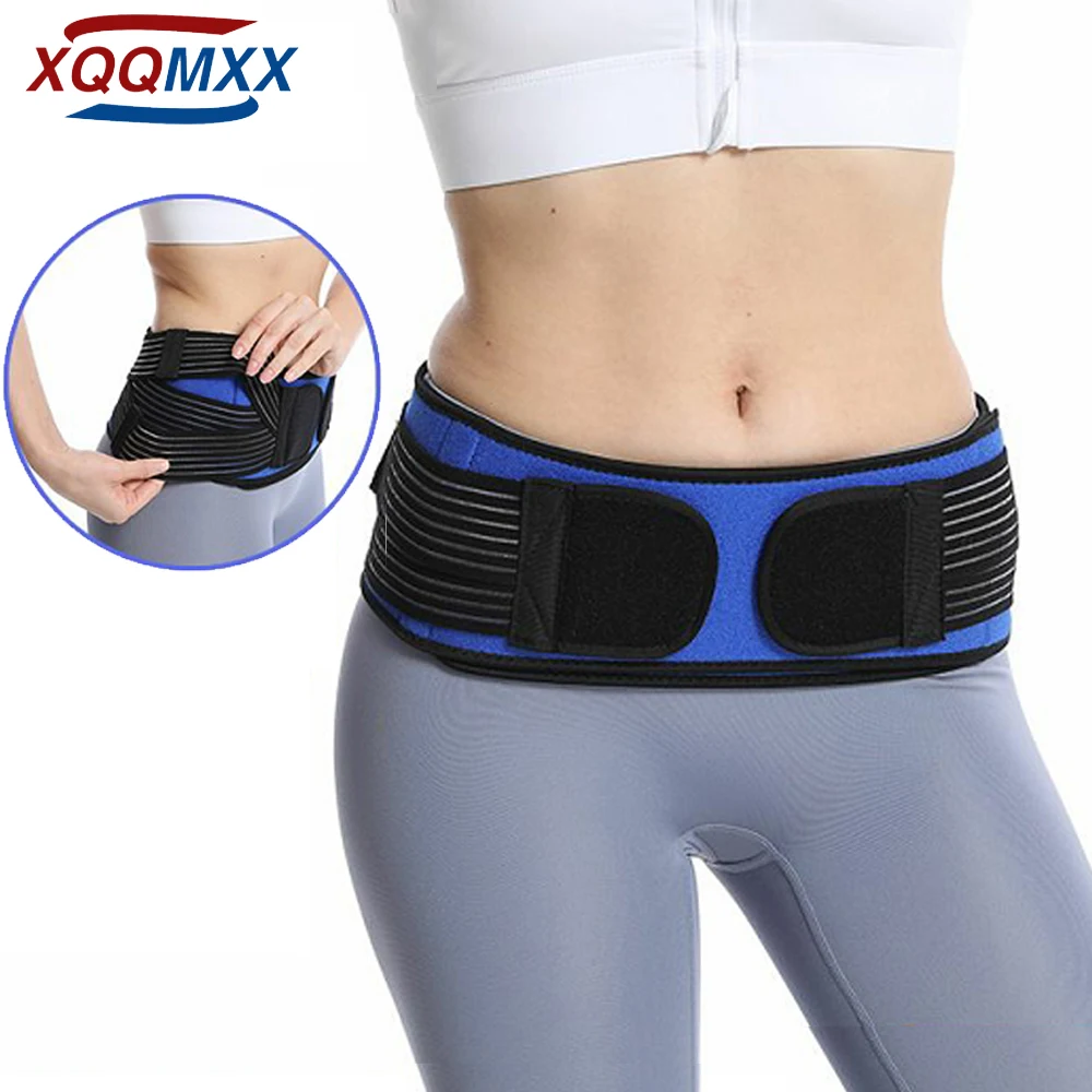 1Pcs Si Joint Belt for Men and Women, Si Belt - Relieve Si Joint, Sciatic, Pelvic Sacral Nerve Pain - Anti-slip Sacroiliac Belt